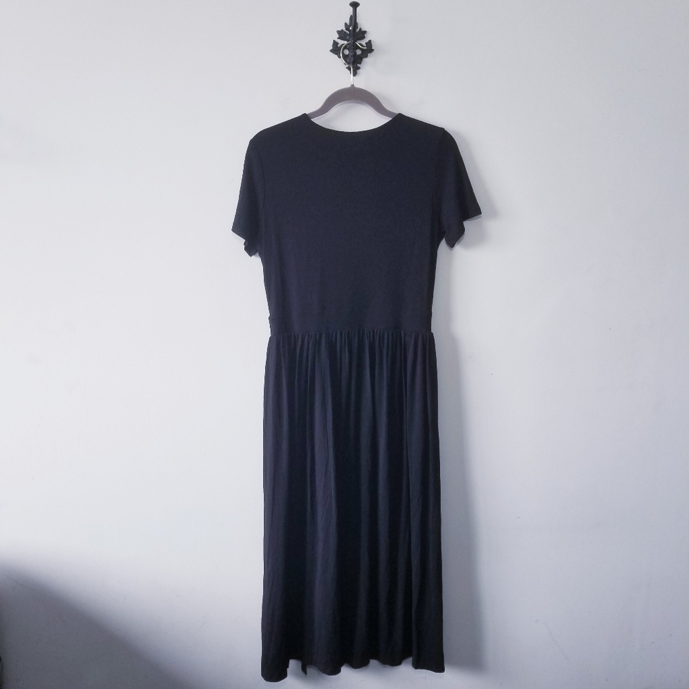 NWT Priv Perah Dress Size L Soft & Stretchy! - Picture 4 of 5